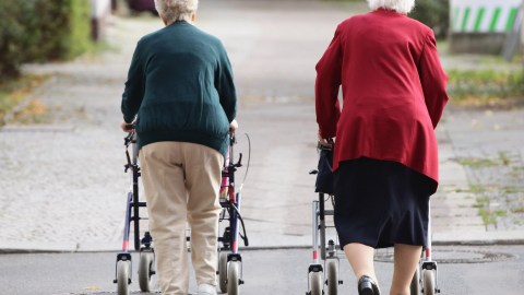 Los humanos del futuro podrían llegar a vivir hasta los 150 años