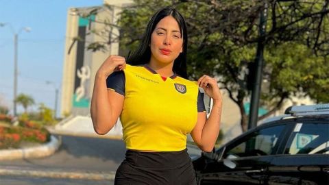 Luisa Espinoza