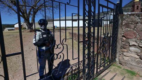 En la barranca de Urique la propiedad que más llamaba la atención era la de "El Chueco"