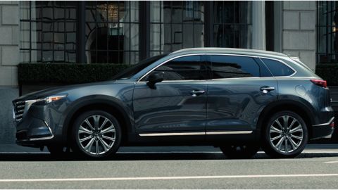 Mazda CX9 2023