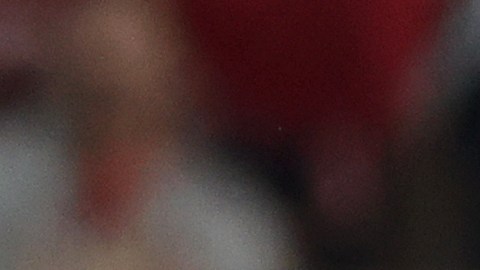 Messi en la eliminación del PSG ante el Bayern Múnich.