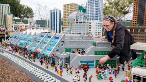 Foto: Sandy Huffaker/Legoland