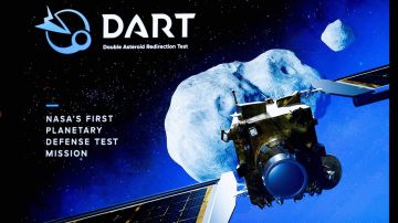 Misión DART demuestra científicamente que puede salvar al planeta de asteroides asesinos.