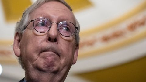 Mitch McConnell