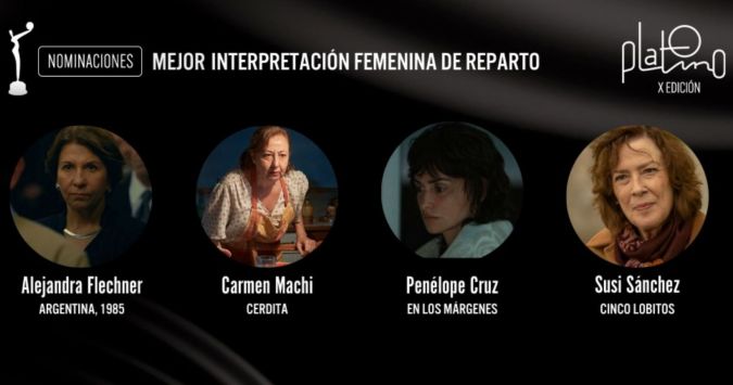 Premios PLATINO 2023 | Foto: Cortesía
