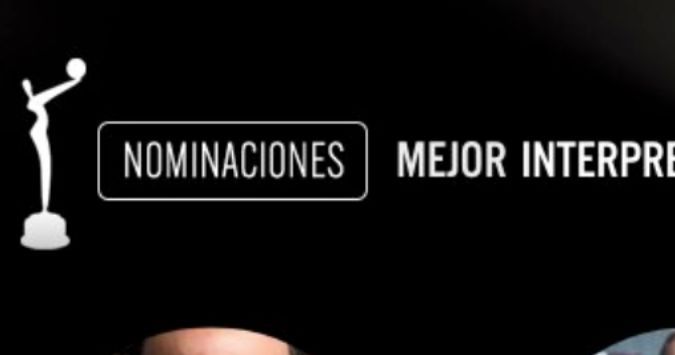 Premios PLATINO 2023 | Foto: Cortesía