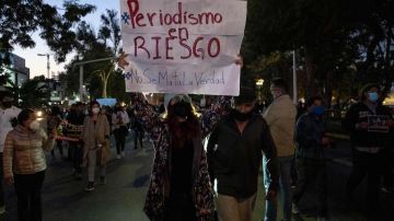 Periodistas, entre la impunidad de México y la indiferencia de EEUU