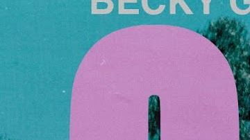 Peso Pluma, cantante de regional mexicano; y Becky G hicieron una colaboración musical.