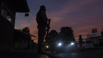 Comandos armados ligados a la delincuencia también asesinaron a civiles hace unos días en Tarímbaro