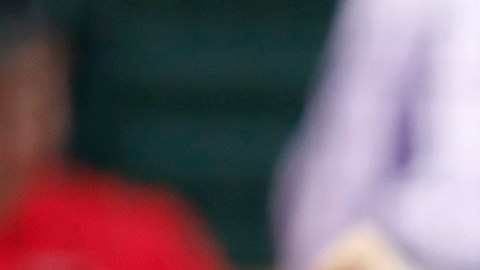 Randy Arozarena en juego de preparación de México contra los Rockies.