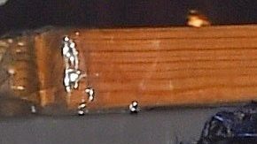 Rauw Alejandro y Rosalía paseando por las calles de Nueya York en el 2022.