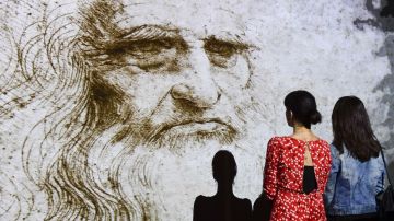 Revelan que Leonardo da Vinci era hijo de una esclava traficada hacia Italia