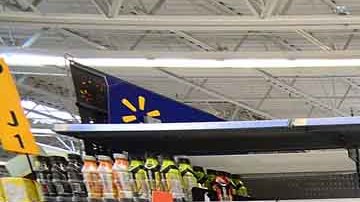 Walmart figura entre las compañías más afectadas por el robo hormiga