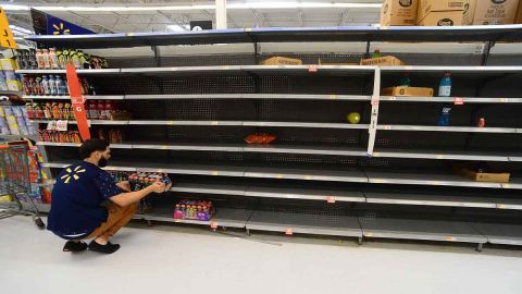Walmart figura entre las compañías más afectadas por el robo hormiga