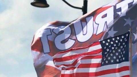 Seguidores Donald Trump