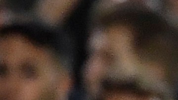 Sergi Roberto y Messi celebran un gol con la camiseta del FC Barcelona.