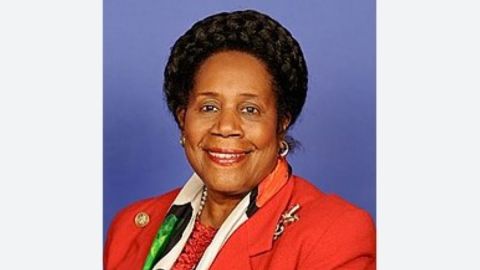 La congresista Sheila Jackson Lee.