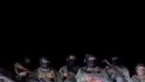 Sicarios del Cártel del Golfo