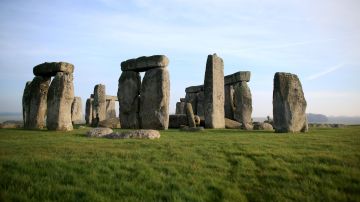 Stonehenge pudo haber sido construido como una puerta para el más allá