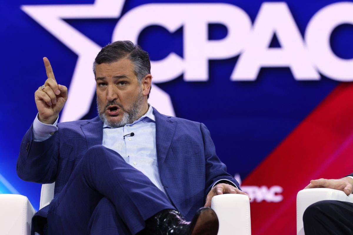 Ted Cruz pide que el Dr. Anthony Fauci sea encarcelado.