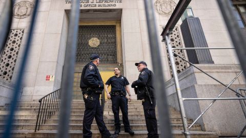 Tribunales de Nueva York