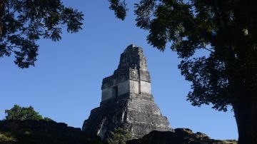Turista estadounidense ha estado desaparecido por 7 semanas en una antigua ciudad maya