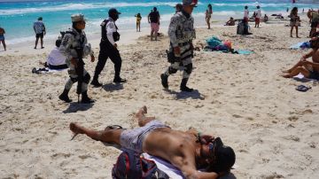 Turista estadounidense recibe un disparo cerca de Cancún
