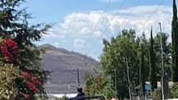 Violencia en Michoacán