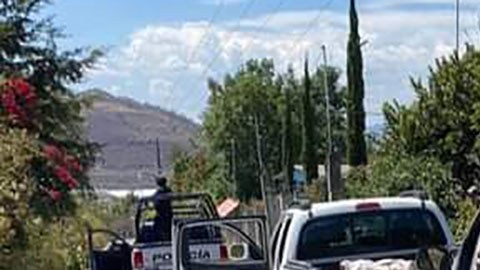 Violencia en Michoacán