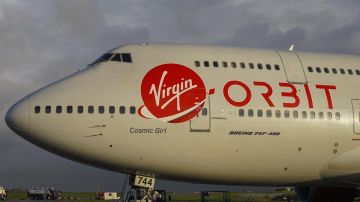 Hace un par de meses, Virgin Orbi fracasó en su intento de poner en órbita ocho satélites y ello le representa un enorme boquete financiero