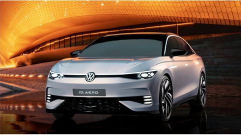 Volkswagen ID.AERO