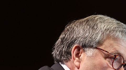 William Barr y López Obrador