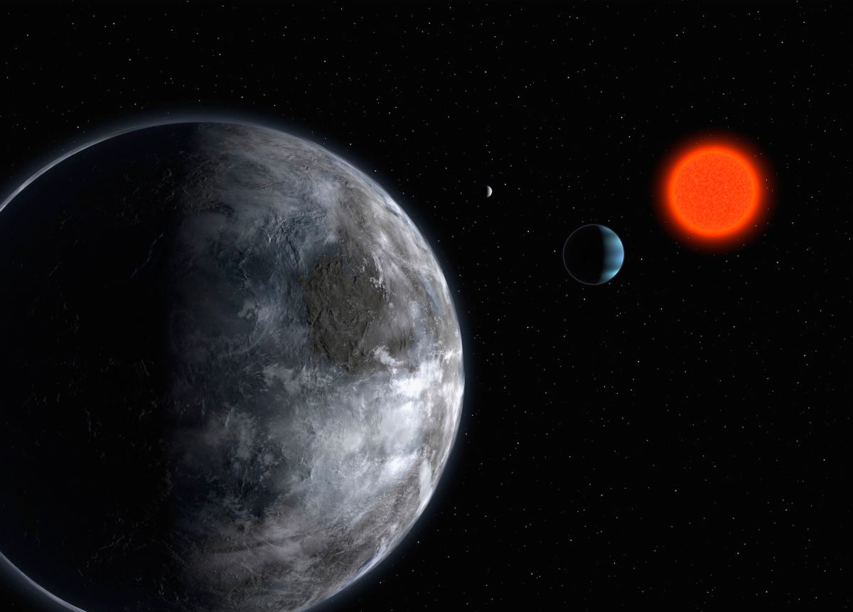 La vida extraterrestre tiene el potencial de existir en exoplanetas distantes dentro de un área especial llamada "zona de terminación”. / Foto: Getty Images