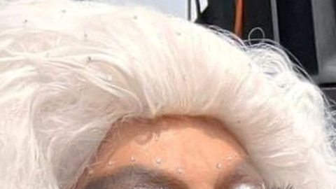 Alfredo Adame participará por segunda vez en la marcha del orgullo gay en México.