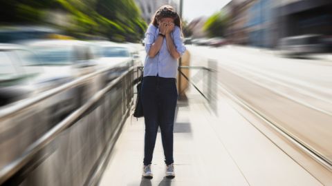 Ataque de pánico y ataque de ansiedad: cómo diferenciarlos