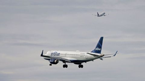 Las aerolíneas de EE.UU. han reportado una serie de peligrosos incidentes.