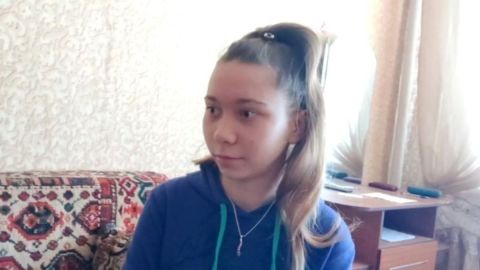 Masha Moskaleva.