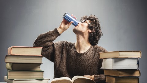 bebidas energizantes