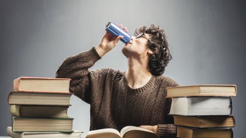 bebidas energizantes