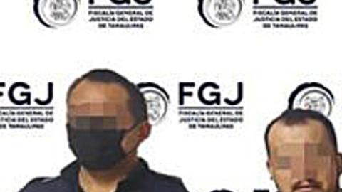 Suman ya 6 arrestos por el secuestro de 4 estadounidenses y la muerte de 2 de ellos en Matamoros.