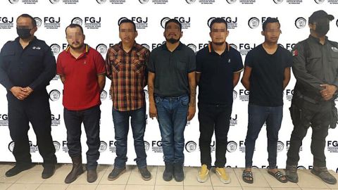 Suman ya 6 arrestos por el secuestro de 4 estadounidenses y la muerte de 2 de ellos en Matamoros.