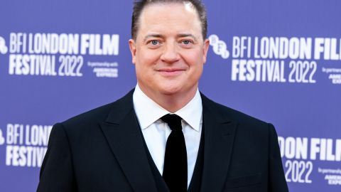 Brendan Fraser