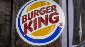 Imagen de un logotipo de la cadena de comida rápida Burger King.