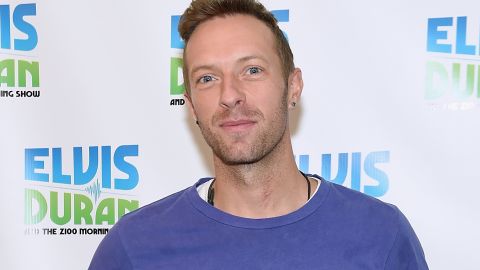 Chris Martin