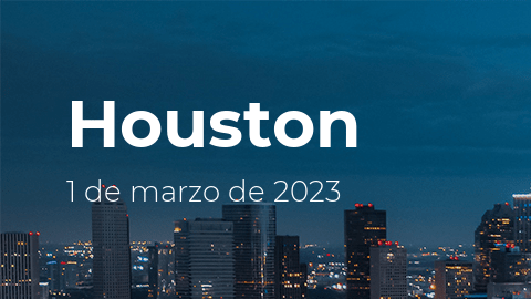 El tiempo para hoy en Houston, 1 de marzo de 2023