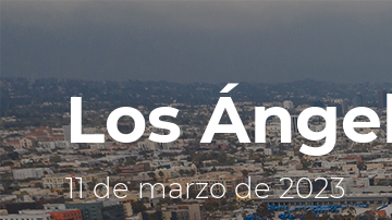 El tiempo para hoy en Los Ángeles, 11 de marzo de 2023