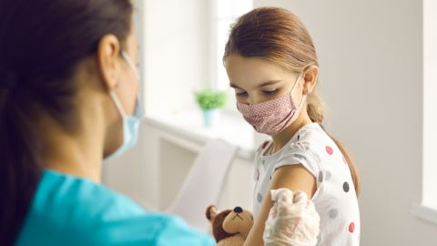 Covid en niños: síntomas que aparecen después de padecer la enfermedad