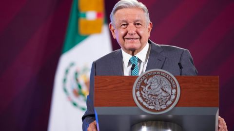 AMLO acusa a Republicanos de EE.UU. de financiar a "seudoambientalistas"