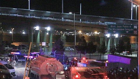 Guatemala confirma que 28 migrantes muertos en Ciudad Juárez, México, son guatemaltecos