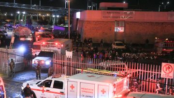 Guatemala confirma que 28 migrantes muertos en Ciudad Juárez, México, son guatemaltecos